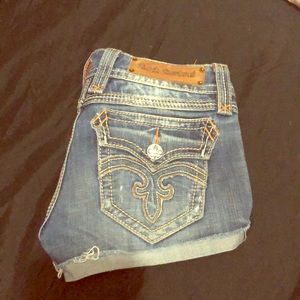 Rock Revival shorts !!